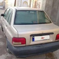 سلام دوستان معامله با پژو دارم پراید 86|خودرو سواری و وانت|زاهدان, |دیوار