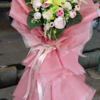 دسته گل. روز زن