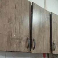 کابینت فلزی درب ام دی اف