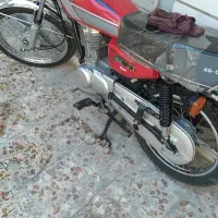 موتور سیکلت رهرو|موتورسیکلت|اهواز, ۳۰ متری|دیوار