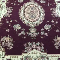 روفرشی مخمل دو رو طرح ۱۲متری|روفرشی|قزوین, |دیوار