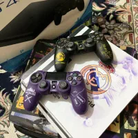 PS4 Slim|کنسول، بازی ویدئویی و آنلاین|فردیس, شهرک ۱۱۰|دیوار