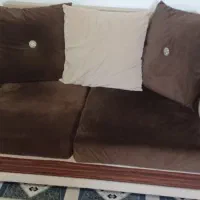 مبل ۷ نفره ترو تمیز|مبلمان خانگی و میز عسلی|آستارا, |دیوار