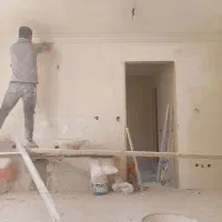 خدمات بنایی پیمانکاری بازسازی گچکاری بومهن رودهن