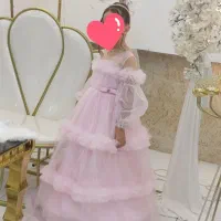 لباس دخترانه