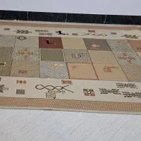 گلیم سوپر ۶ متری|گلیم، جاجیم، گبه|گرگان, |دیوار