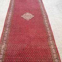 فرش کناره دست بافت اراکی