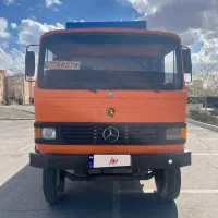 خاور 808 مدل 79 (فرمان هیدرولیک)