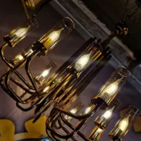 لوُستر لومینا|لوستر و چراغ آویز|تهران, خلیج فارس|دیوار
