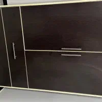 فروش کمد جالباسی خیلی نو