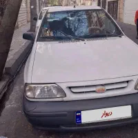 پرایدمدل 88 سالم و تمیز فوری فروش|خودرو سواری و وانت|تهران, شیوا|دیوار