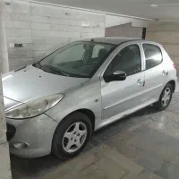 پژو ۲۰۷ اتومات کاملا سالم