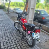 هوندا ۱۲۵ مدل ۱۴۰۰|موتورسیکلت|کرج, بنیاد|دیوار