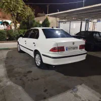 سمند ۹۶ مولتی پلکس|خودرو سواری و وانت|مشهد, توس (بلوار توس)|دیوار