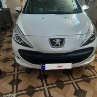 پژو ۲۰۷ دنده ایی پانا ارتقا یافته با موتور TU5p