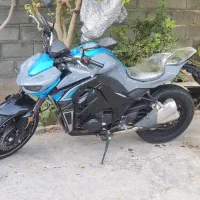 موتور طرح z1000|موتورسیکلت|قم, شاه احمد قاسم|دیوار
