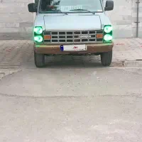 نیسان ۷۱دوگانه|خودرو سواری و وانت|قزوین, |دیوار