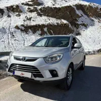 جک s5 مدل ۹۴|خودرو سواری و وانت|تهران, جمالزاده|دیوار