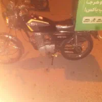 هندا رهرو مدل ۹۵و ۹۶|موتورسیکلت|تهران, شهرآرا|دیوار