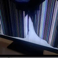 تلویزیون ۲۱ اینچ قدیمی  ، تلویزیون ۲۶ ال ای دی|تلویزیون و پروژکتور|نظرآباد, نظرآباد|دیوار