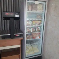 واگذاری مغازه مرغ فروشی با یخچال وسایل کامل|فروشگاه و مغازه|صدرا-فارس, فاز ۲|دیوار