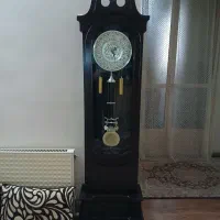 ساعت ایستاده