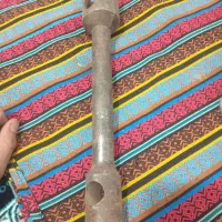 اچار چرخ وگیریس پمپ