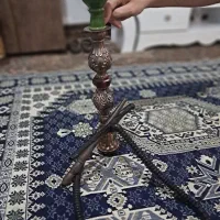 تنه قلیون