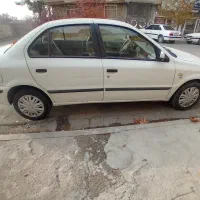 سمند ef7 مدل ۹۰|خودرو سواری و وانت|سلماس, |دیوار