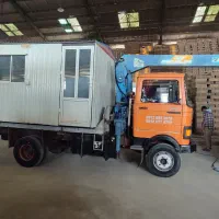 جرثقیل خاور