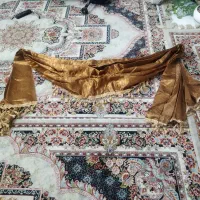 پرده|پرده، رانر، رومیزی|قم, شهر قائم|دیوار