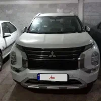 میتسوبیشی اوتلندر H line دو دف فول صفر خشک