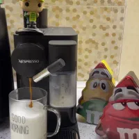 دستگاه قهوه اتومات نسپرسو‌لاتیسیما وان