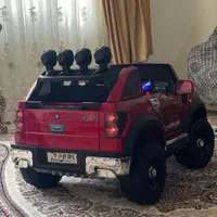 ماشین برقی دو موتوره|اسباب‌بازی بچه|بوکان, |دیوار