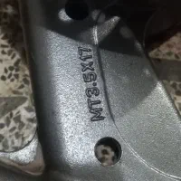 رینگو لاستیک موتور سیکلت.  و کمک فنر|قطعات یدکی و لوازم جانبی|رشت, پیرکلاچای|دیوار