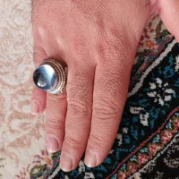 انگشتر یاقوت آلمانی|جواهرات|تهران, چهارصد دستگاه|دیوار