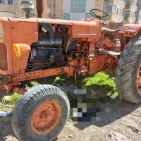 تراکتور رومانی مدل ۶۰