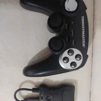 دسته فول گیمینگ pc .ps3