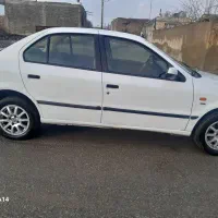 سمند ef7دوگانه شرکت مدل ۹۰