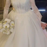 لباس عروس،پیراهن مجلسی