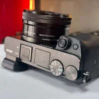 Sony a6400+16-50 بسیار سالم|دوربین عکاسی و فیلم‌برداری|تهران, آبشار تهران (دریاچه)|دیوار