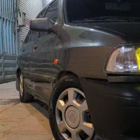 پراید مدل ۹۰شاسی سالم پلمپ مرتب