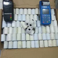 کاغذ کارت خوان رول حرارتی کارتخوان