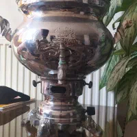 سماور گازی ده لیتری|سماور، چای‌ساز، قهوه‌ساز|کرمانشاه, |دیوار