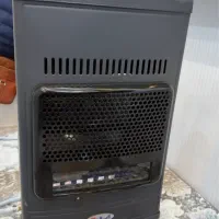 بخاری بدون دودکش آبسال