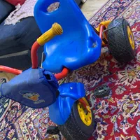 سه چرخه کودک