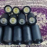 پروژکتور استوانه ای|لامپ و چراغ|یزد, |دیوار