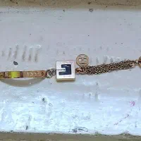 دستبند طلا اسپورت گوجی ۱۳ گرم