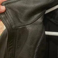 کاپشن موتور سواری چرم هارلی دیویدسن اصل|لباس|تهران, مینای شمالی (مخبر)|دیوار