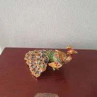 تعدادی وسایل برنزی